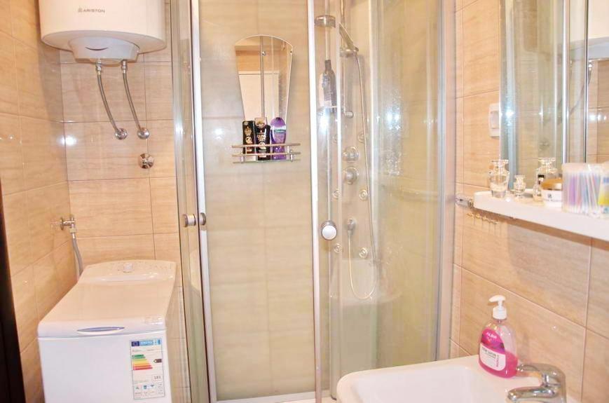 Apartment Adrialux Budva Luaran gambar