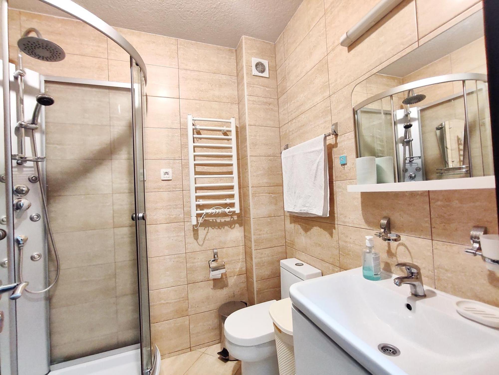 Apartment Adrialux Budva Luaran gambar