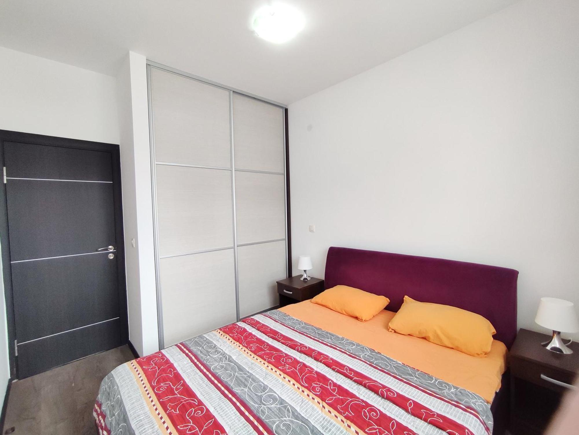 Apartment Adrialux Budva Luaran gambar