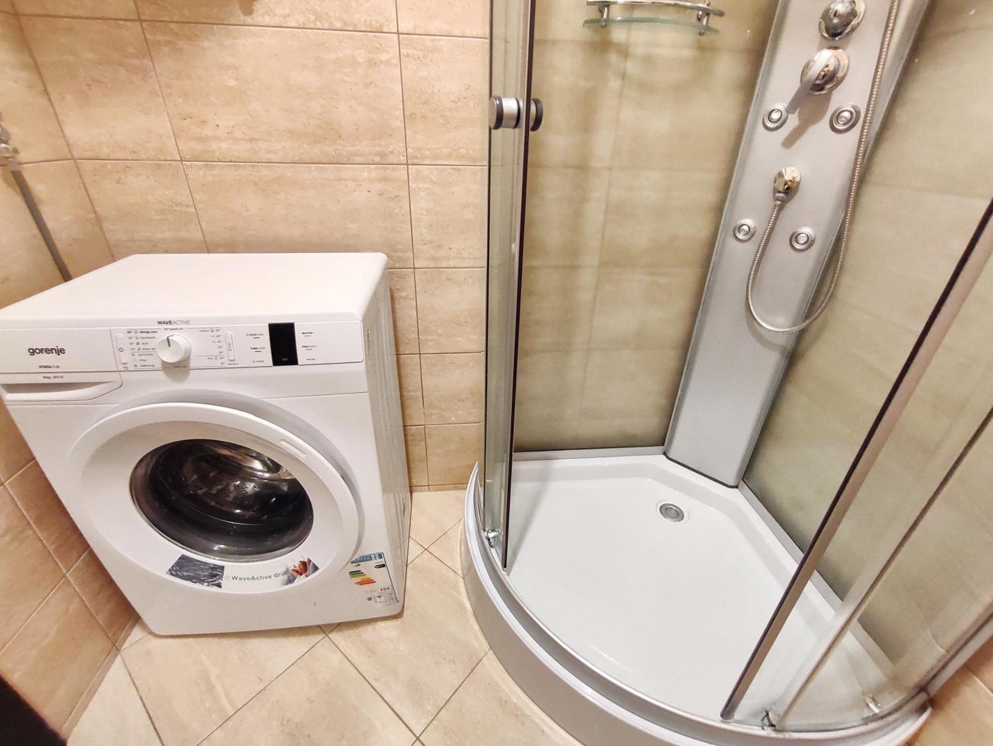 Apartment Adrialux Budva Luaran gambar