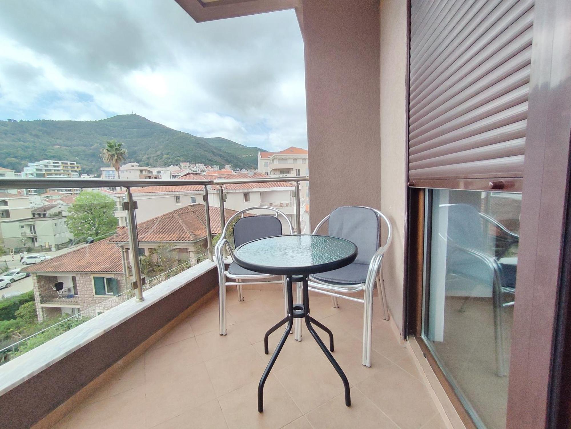 Apartment Adrialux Budva Luaran gambar