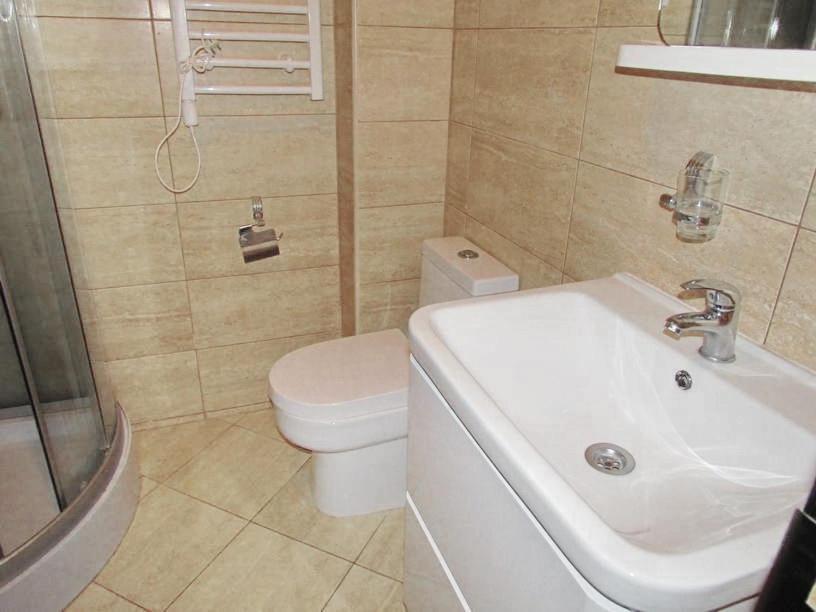 Apartment Adrialux Budva Bilik gambar