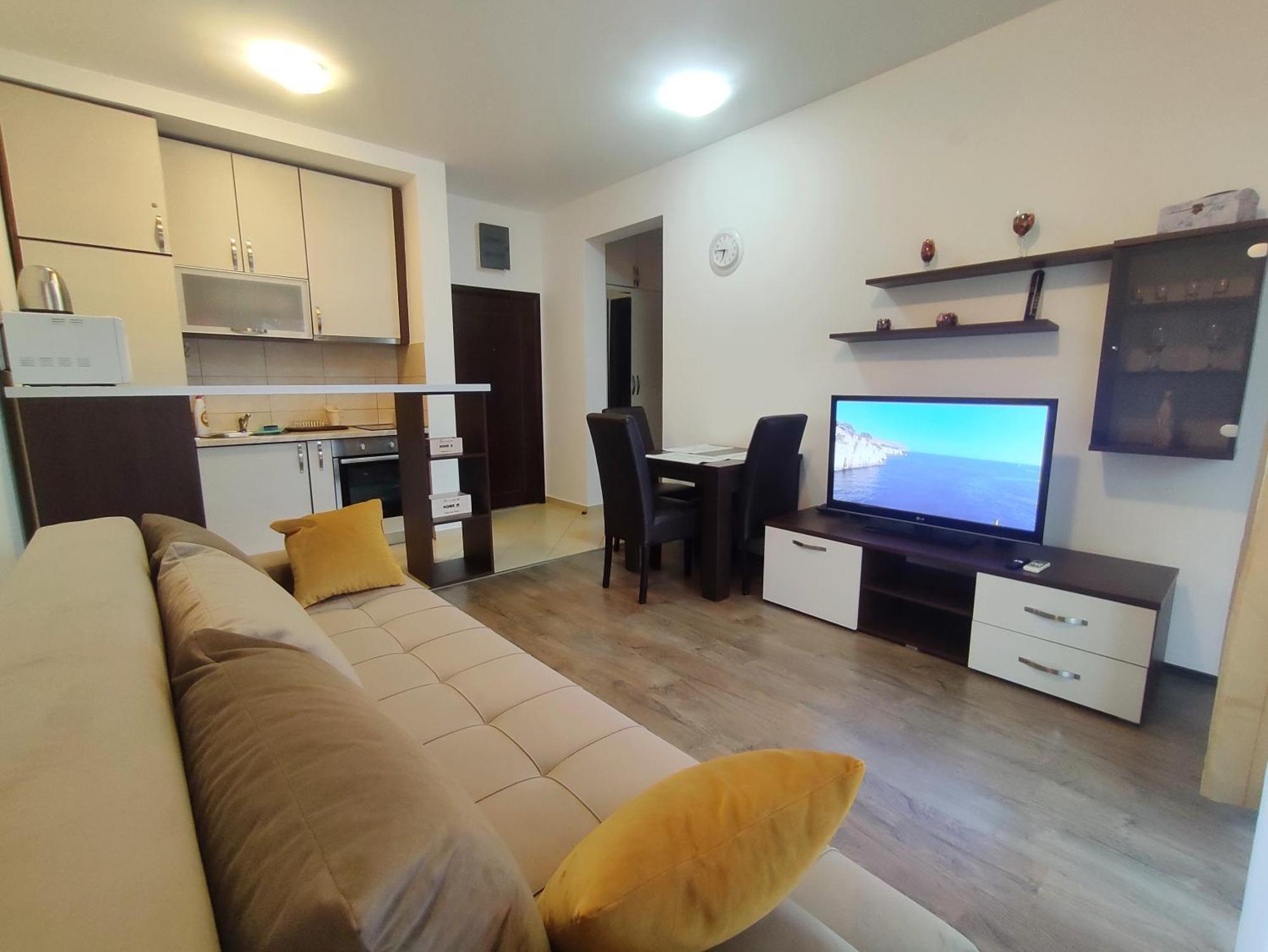Apartment Adrialux Budva Luaran gambar