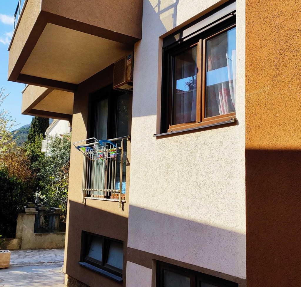 Apartment Adrialux Budva Bilik gambar