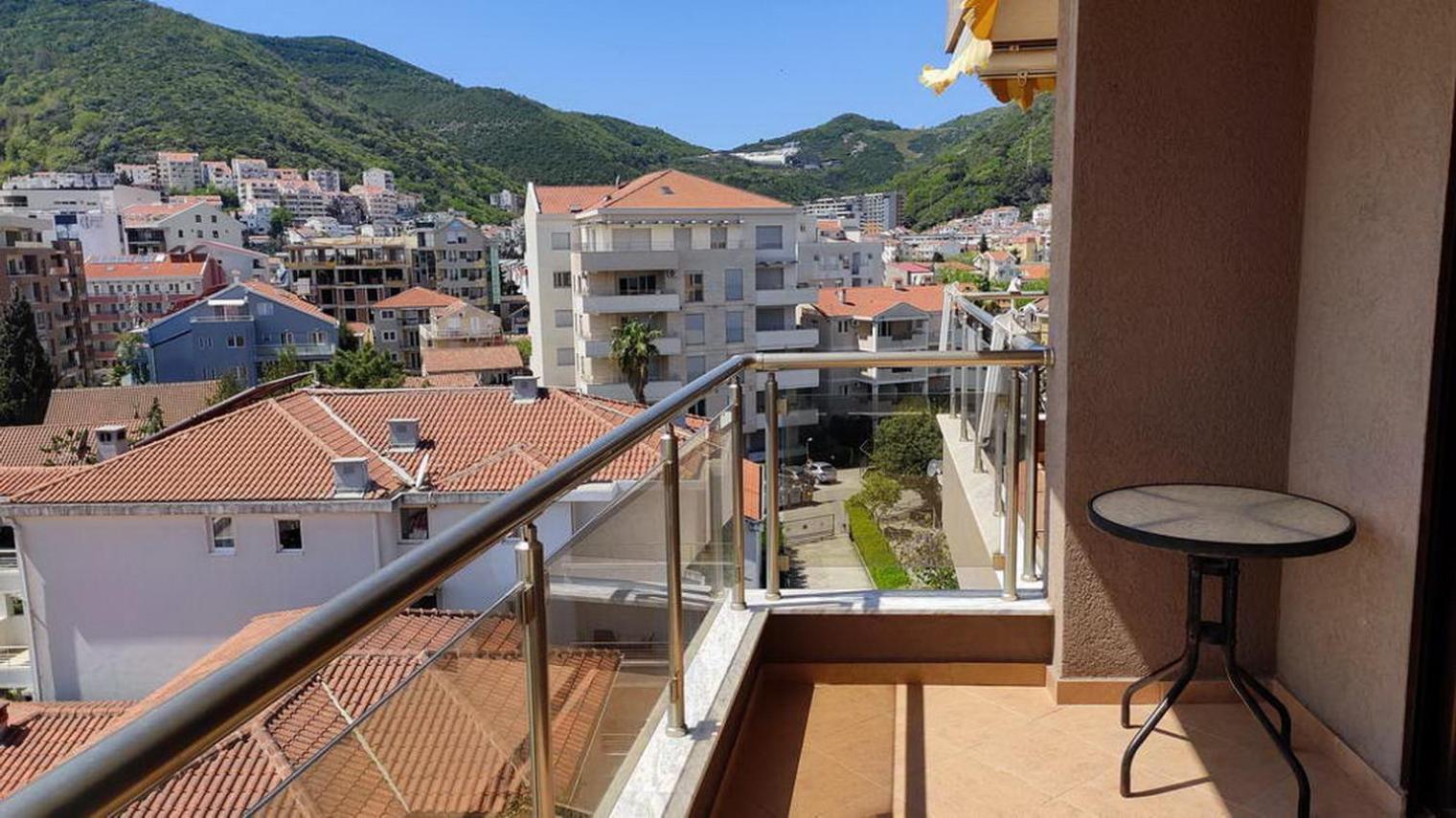 Apartment Adrialux Budva Bilik gambar