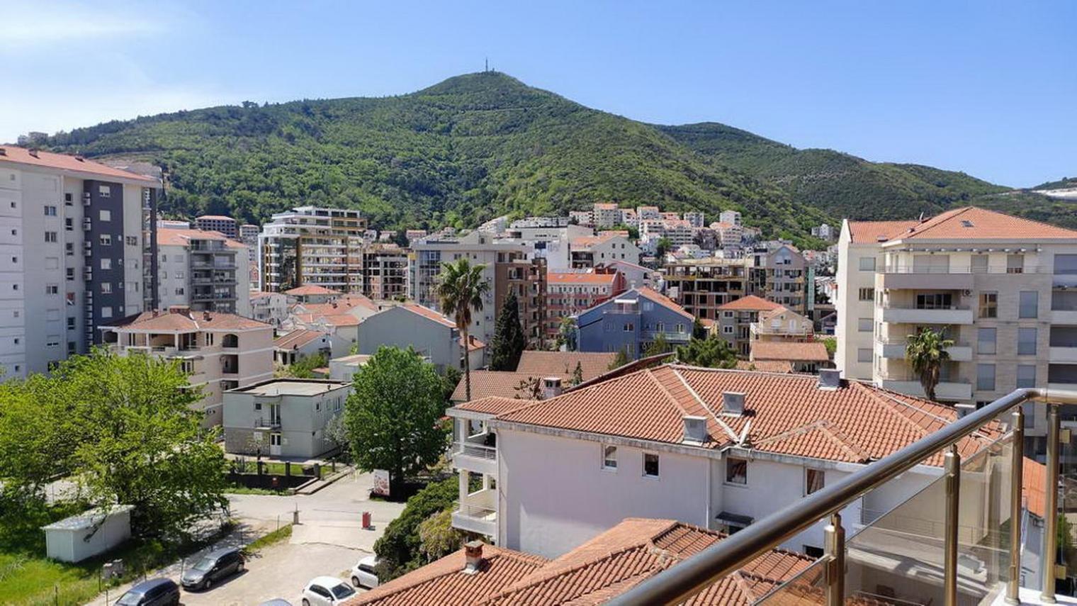 Apartment Adrialux Budva Bilik gambar