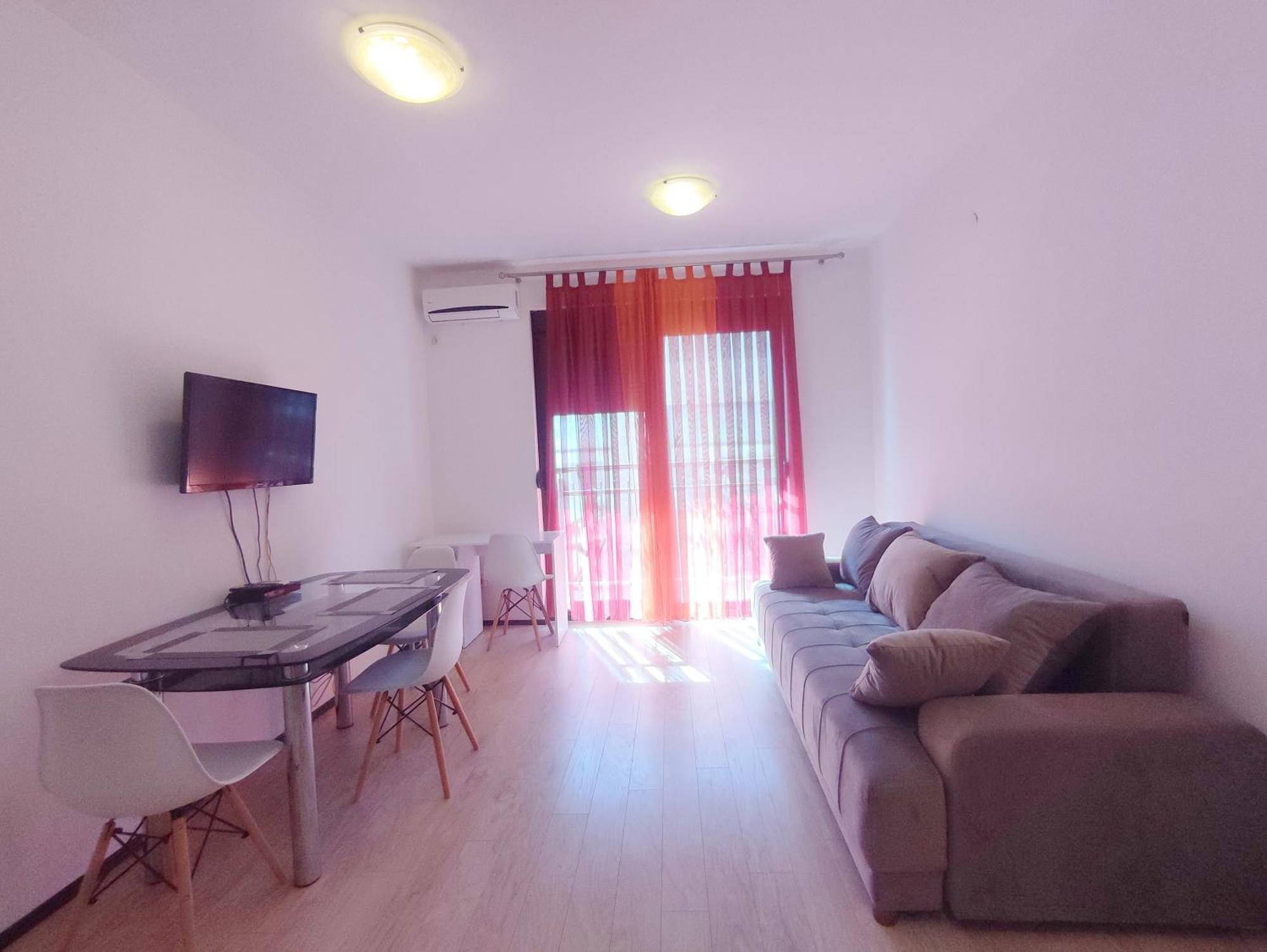 Apartment Adrialux Budva Bilik gambar