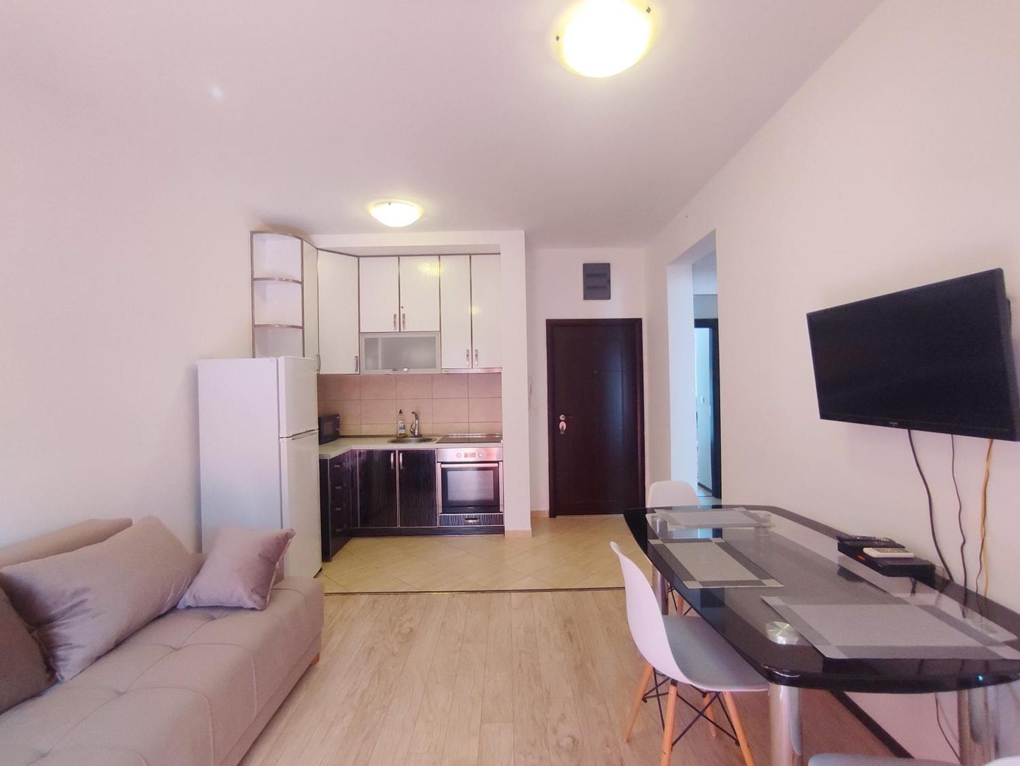 Apartment Adrialux Budva Luaran gambar