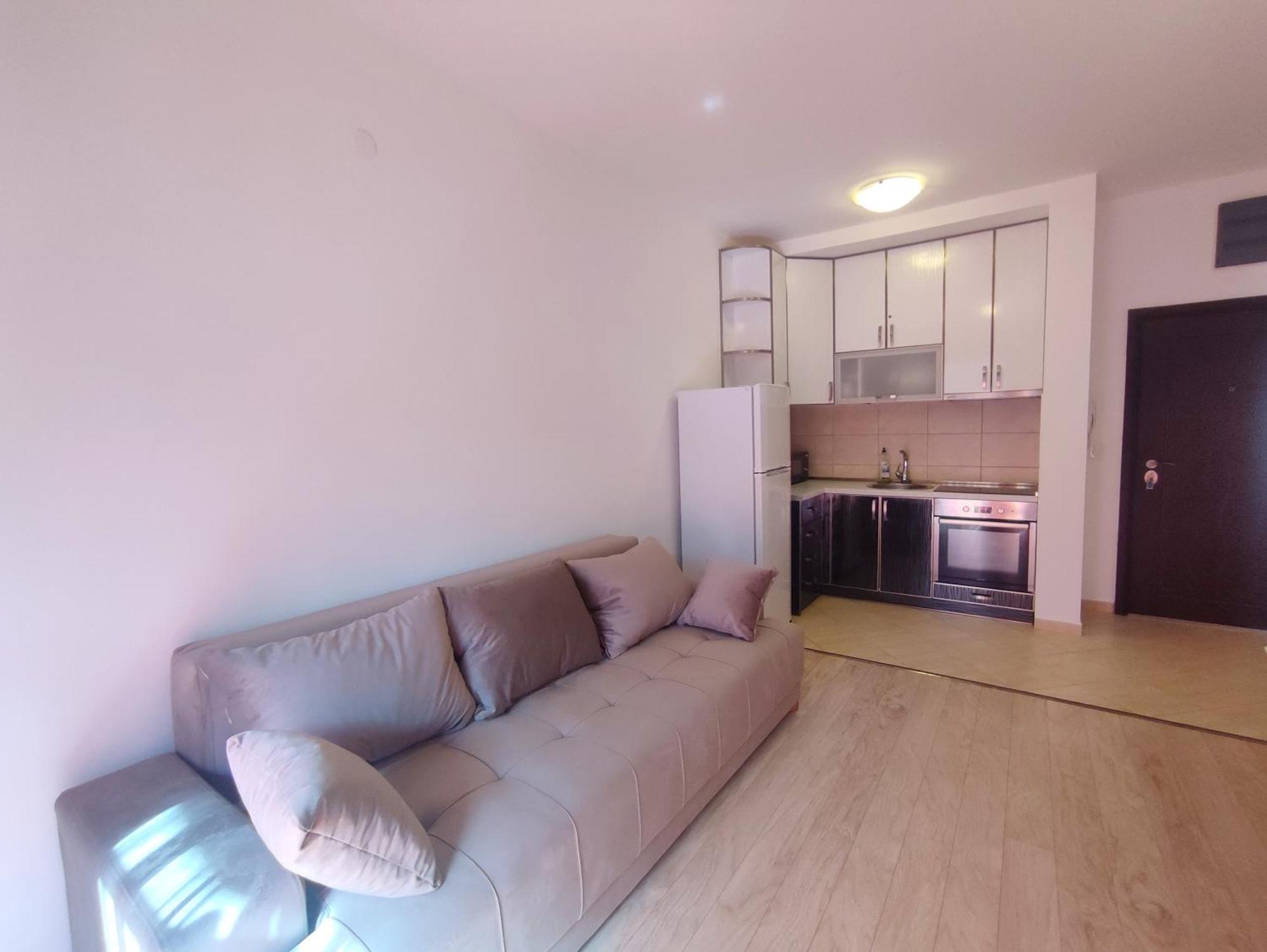 Apartment Adrialux Budva Bilik gambar