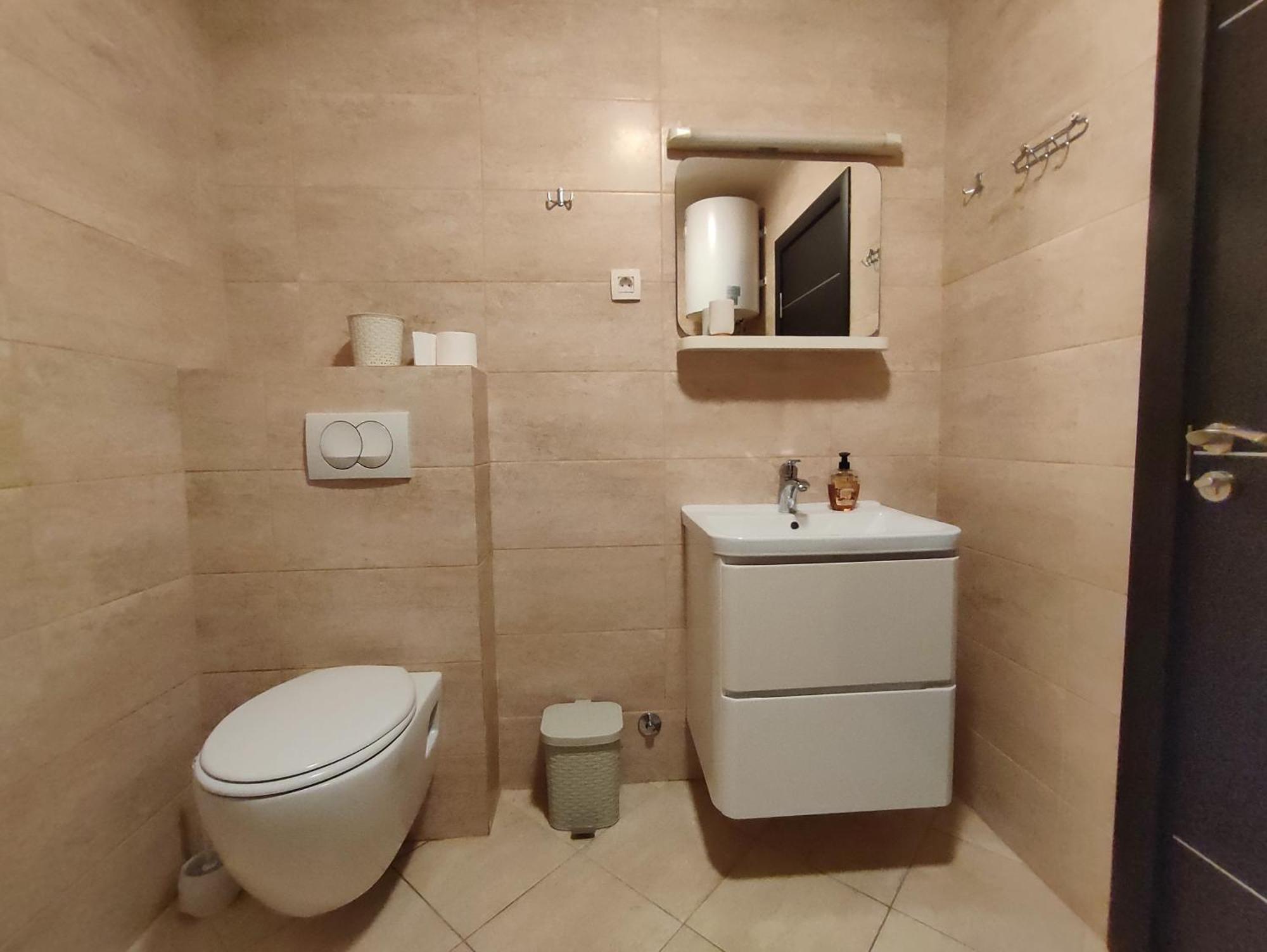 Apartment Adrialux Budva Bilik gambar