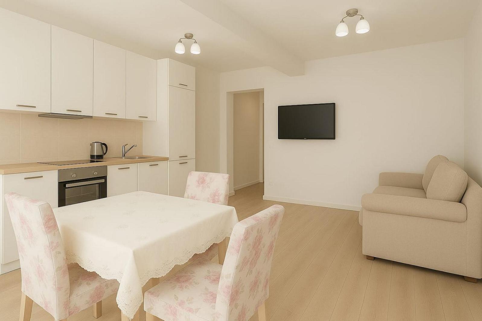 Apartment Adrialux Budva Luaran gambar